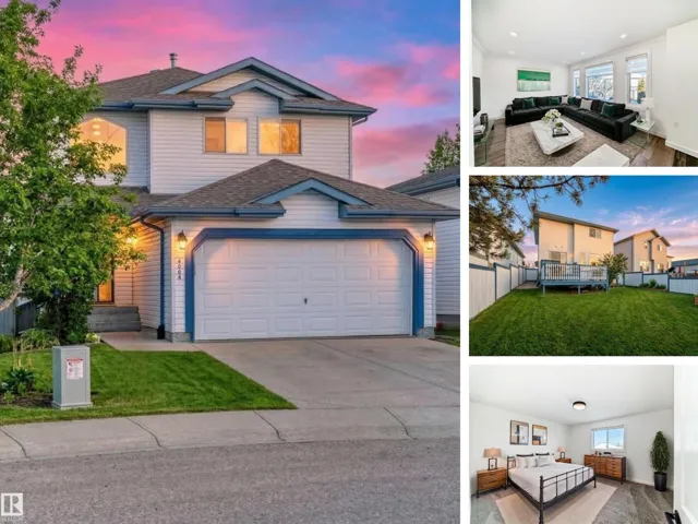 4008 37 AV NW, Edmonton, Alberta T6L7B2