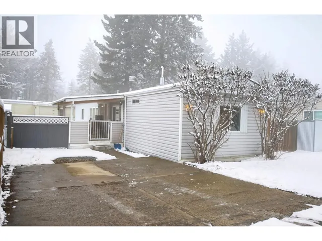 1555 HOWE Road Unit# 8, Kamloops, British Columbia V1S1N1