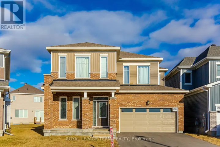 1021 COTTONTAIL WALK, Ottawa, Ontario K4A5H7