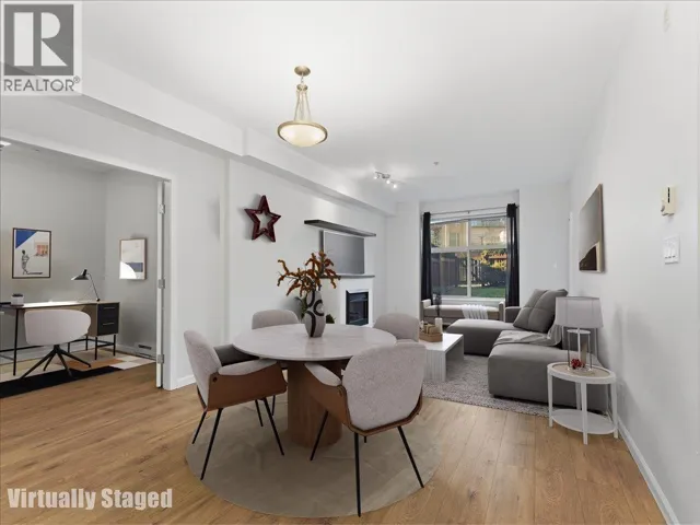 101 275 ROSS DRIVE, New Westminster, British Columbia V3L0B6