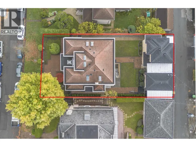 1088 W 42ND AVENUE, Vancouver, British Columbia V6M2A8