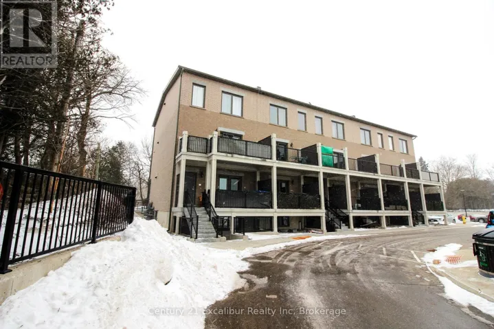 4A – 360 QUEEN STREET E, Centre Wellington (Fergus), Ontario N1M1T4