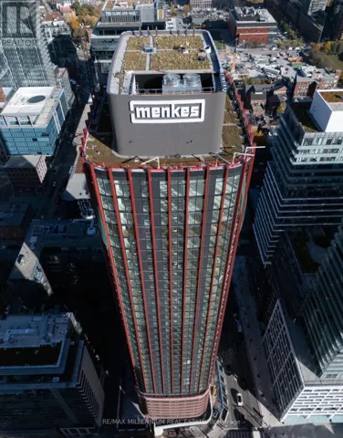 2011 - 180 FRONT STREET E, Toronto (Moss Park), Ontario M5A0A9