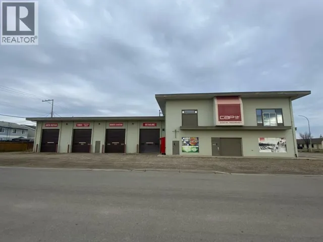 10916-10920 100 AVENUE, Fort St. John, British Columbia V1J1Z6