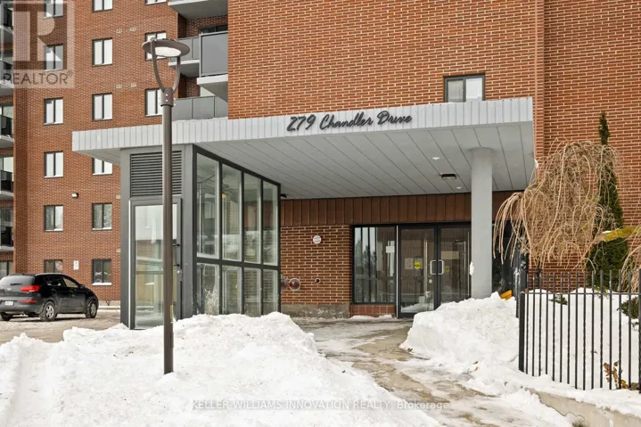 203 - 279 CHANDLER DRIVE, Waterloo, Ontario N2E1X6