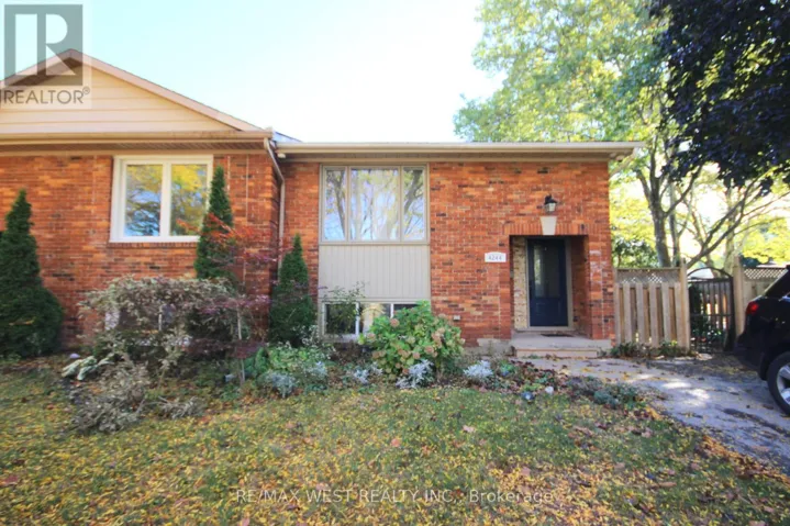 4244 YORK DRIVE, Niagara Falls (Morrison), Ontario L2E6Y4