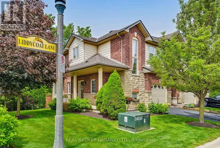 16 - 5 LIDDYCOAT LANE, Hamilton (Ancaster), Ontario L9G0A7