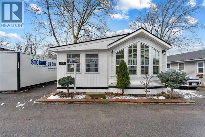 23 FOUR MILE CREEK Road Unit# 428, Niagara-on-the-Lake, Ontario L0S1J1