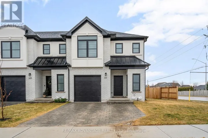 231 BOWMAN DRIVE, Middlesex Centre (Ilderton), Ontario N0M2A0