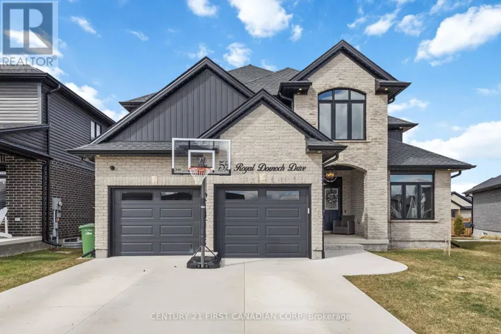 52 ROYAL DORNOCH DRIVE, St. Thomas, Ontario N5R0K3