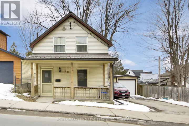 78 ORMOND STREET, Brockville, Ontario K6V2K6