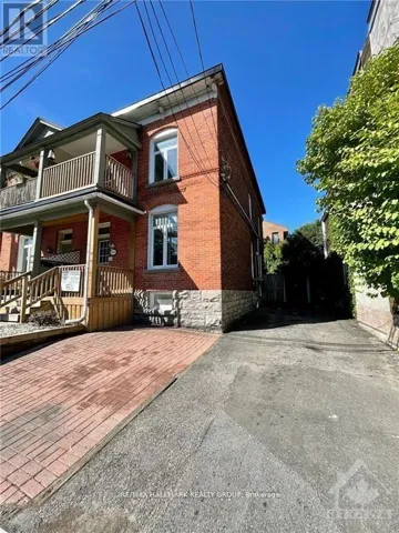 1B - 466 O'CONNOR STREET, Ottawa, Ontario K1S3P4