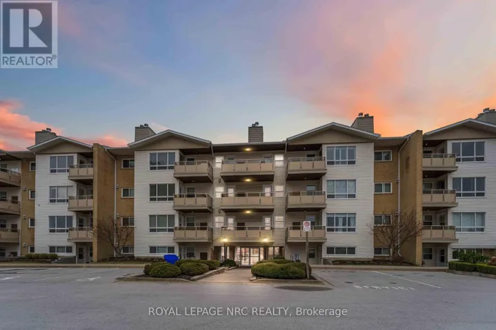 219 - 78 ROEHAMPTON AVENUE, St. Catharines (Carlton/Bunting), Ontario L2M7W9