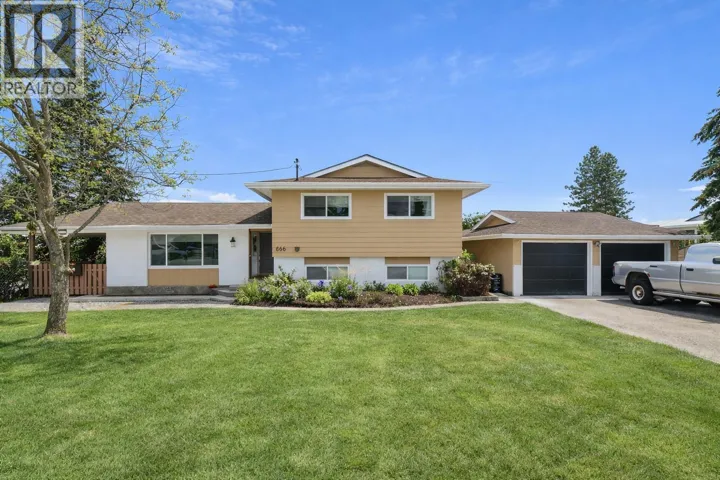 668 TOZER Avenue, Kelowna, British Columbia V1W2A5