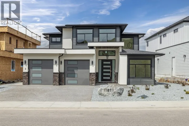 1787 Fawn Run Drive, Kelowna, British Columbia V1W5N9