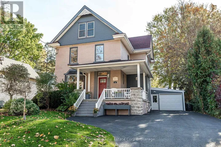 137 WATER STREET, Stratford, Ontario N5A3C3