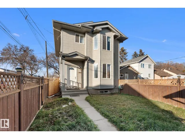 12713 116 ST NW, Edmonton, Alberta T5E5H1