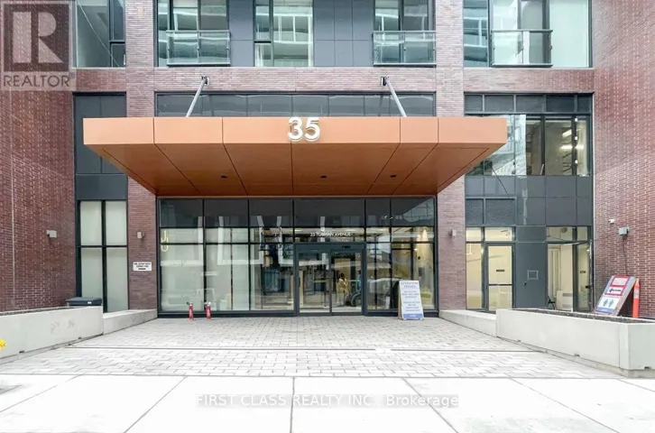 918 - 35 TUBMAN AVENUE, Toronto (Regent Park), Ontario M5A0M8