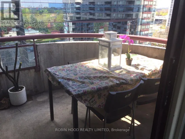 804 - 5765 YONGE STREET, Toronto (Newtonbrook East), Ontario M2M4H9