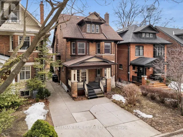 29 TYRREL AVENUE, Toronto (Wychwood), Ontario M6G2G1