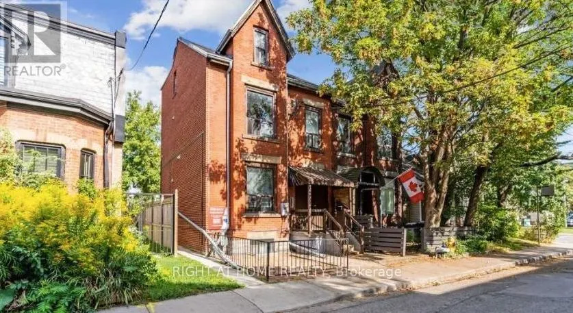 BASEMENT - 27 HAMILTON STREET, Toronto (South Riverdale), Ontario M4M2C6