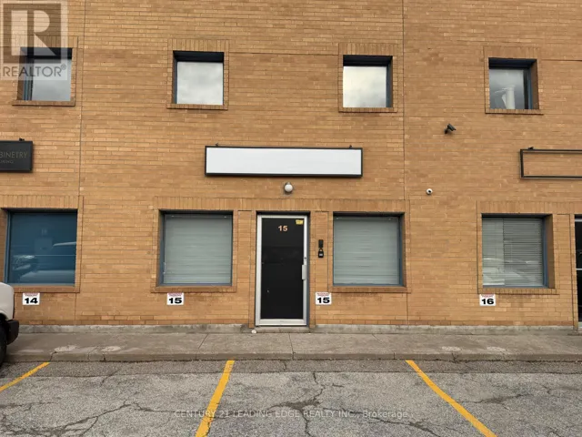 15 - 167 APPLEWOOD CRESCENT, Vaughan (Concord), Ontario L4K4K7