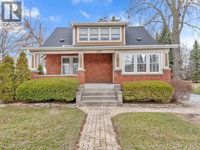 230 MAIN STREET East, Kingsville, Ontario N9Y1A6