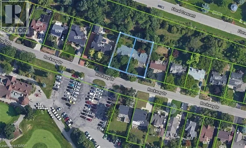 654 ROCKWAY Drive, Kitchener, Ontario N2G3B4