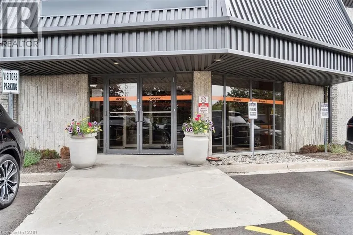 845 HARRINGTON Court Unit# B01-1, Burlington, Ontario L7N3P3