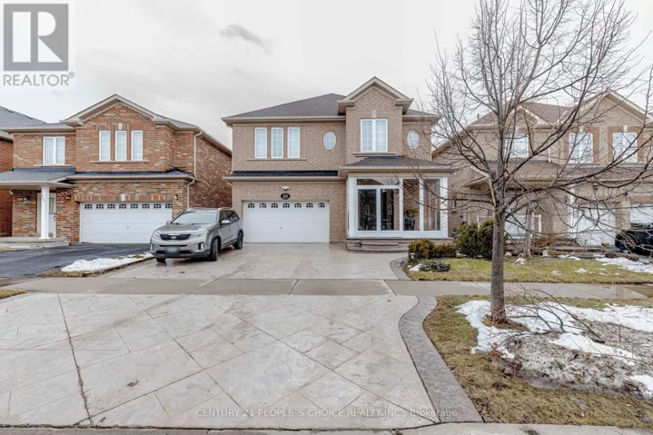 266 COMISKEY CRESCENT, Mississauga (Meadowvale Village), Ontario L5W0C4