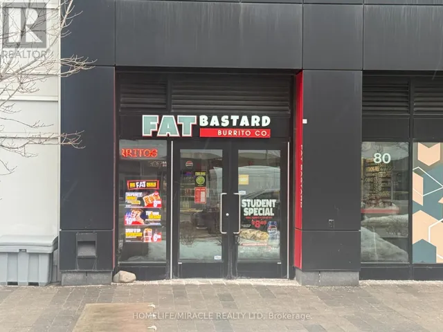 80 - 95 THE POND ROAD, Toronto (York University Heights), Ontario M3J0L1