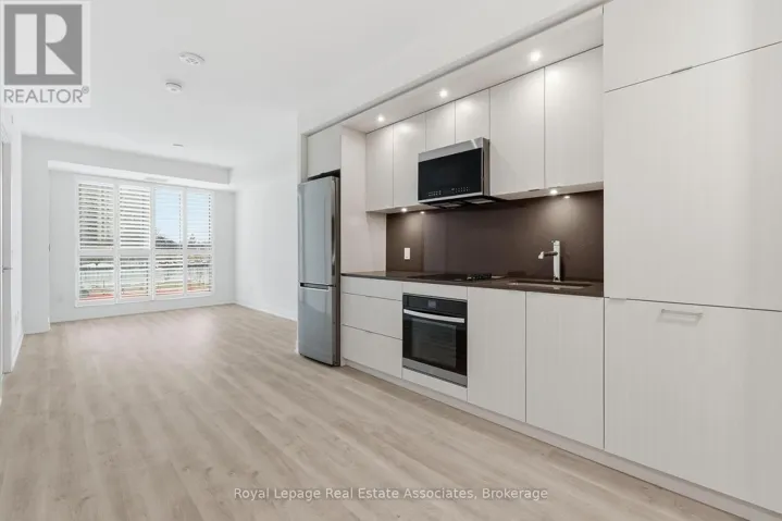 318 - 25 CORDOVA AVENUE, Toronto (Islington-City Centre West), Ontario M9A0E5