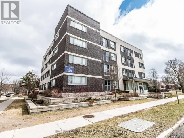 203 - 392 ALBERT STREET, Waterloo, Ontario N2L3V1