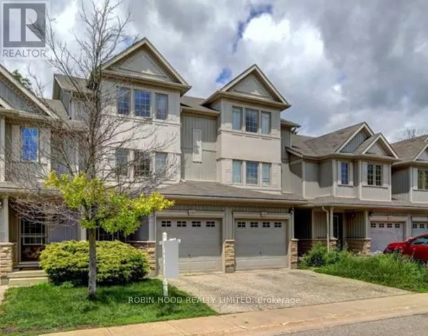F31 - 175 DAVID BERGEY DRIVE, Kitchener, Ontario N2E4H6