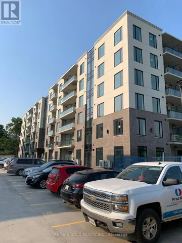 412 - 103 ROGER STREET N, Waterloo, Ontario N2J0G2
