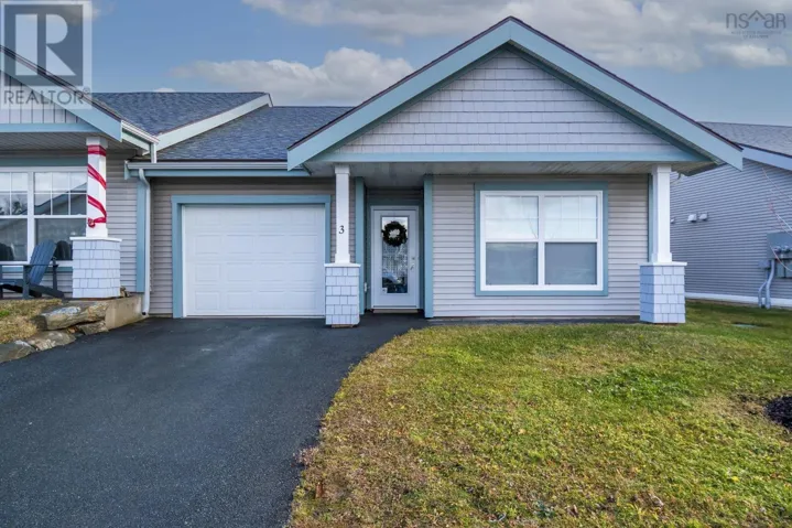 3 Moonlit Ridge, Eastern Passage, Nova Scotia B3G0H5