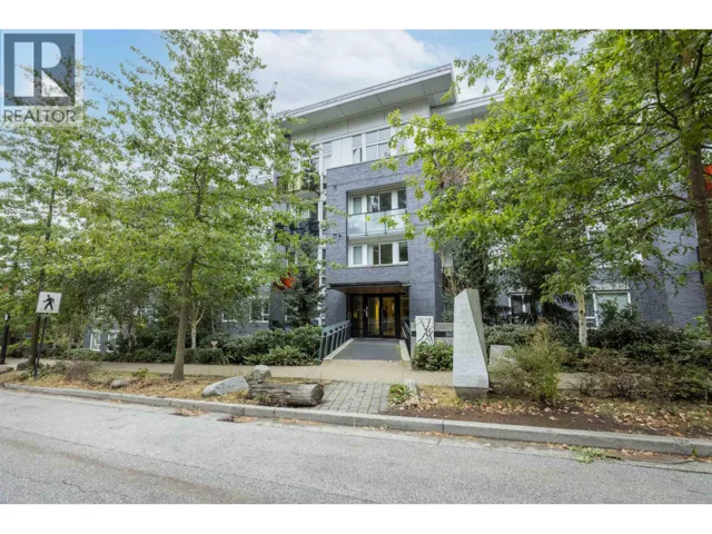 201 9250 UNIVERSITY HIGH STREET, Burnaby, British Columbia V5A0B3