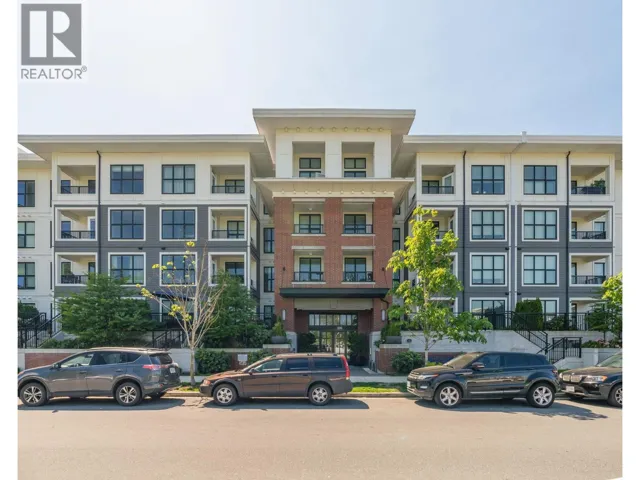 322 9500 TOMICKI AVENUE, Richmond, British Columbia V6X0R9