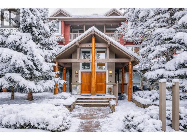 16 4385 NORTHLANDS BOULEVARD, Whistler, British Columbia V8E1C5