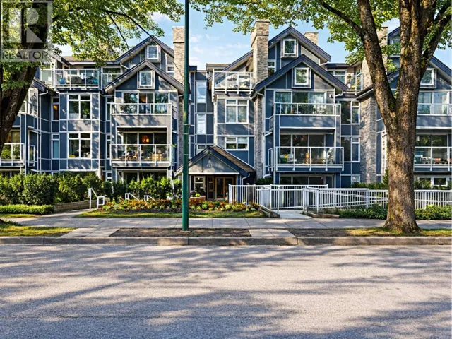 307 865 W 15TH AVENUE, Vancouver, British Columbia V5Z1R8