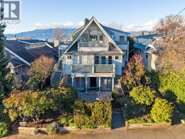 2723 W 1ST AVENUE, Vancouver, British Columbia V6K1H2
