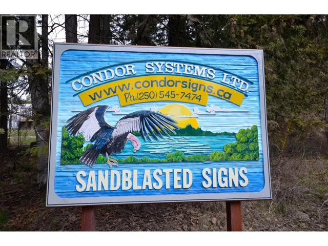 8525 Silver Star Road, Vernon, British Columbia V1B3M6