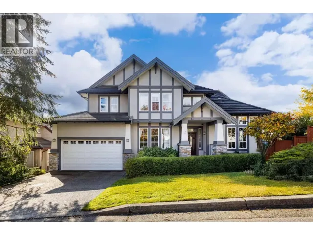 23 FERNWAY DRIVE, Port Moody, British Columbia V3H5H7