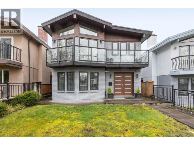 6360 SOPHIA STREET, Vancouver, British Columbia V5W2W6