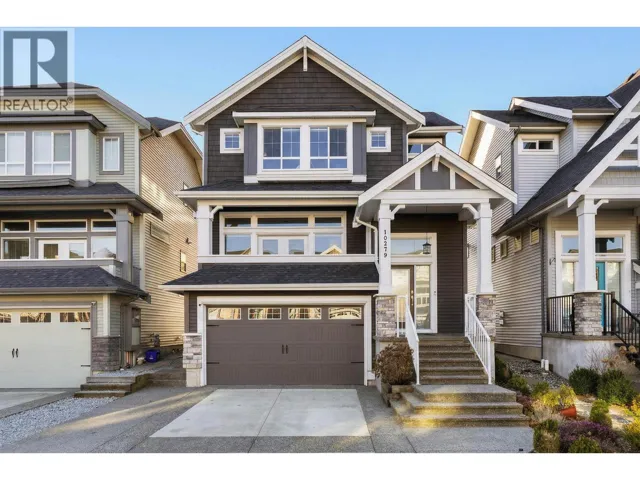 10279 238A STREET, Maple Ridge, British Columbia V2W1G3