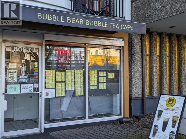 8051 GRANVILLE STREET, Vancouver, British Columbia V6P4Z5