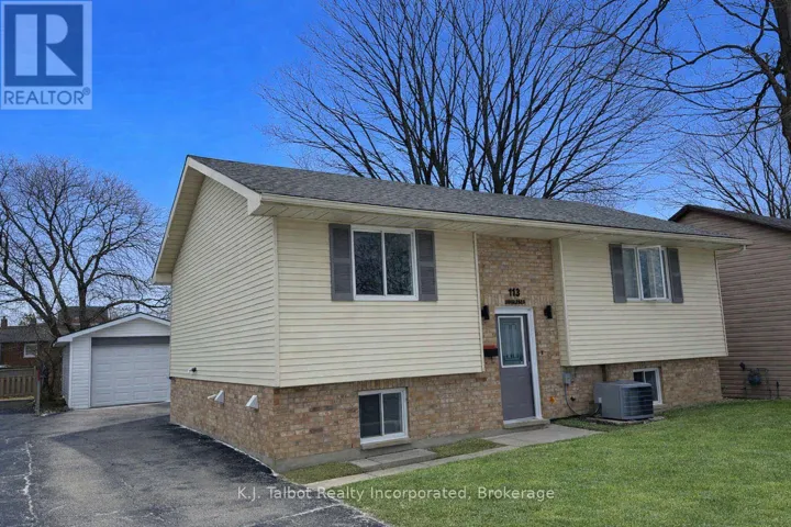 113 ANGLESEA STREET, Goderich (Goderich (Town)), Ontario N7A1V2