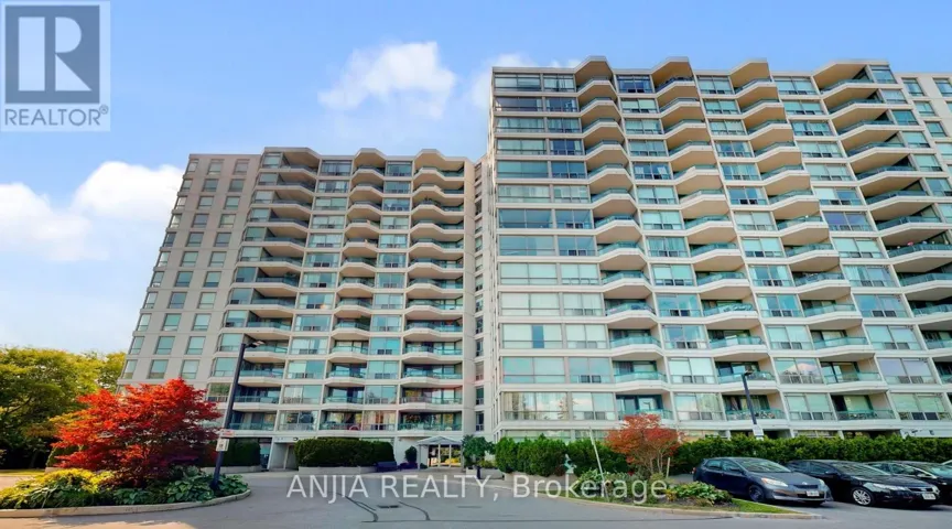 1208 - 4727 SHEPPARD AVENUE E, Toronto (Agincourt South-Malvern West), Ontario M1S5B3