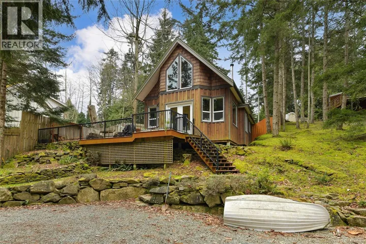 254 Mariners Way, Mayne Island, British Columbia V0N2J2