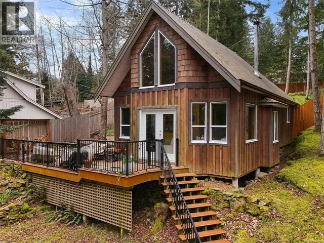 254 Mariners Way, Mayne Island, British Columbia V0N2J2